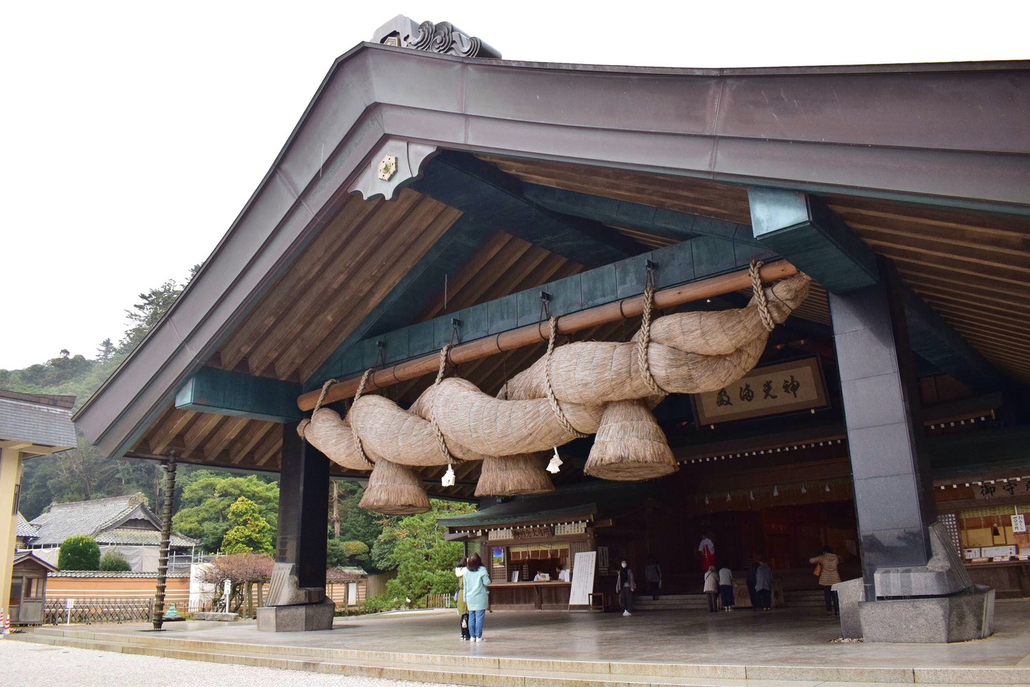 旅遊解禁缺深度旅程？日本十月出雲「神在月」祭典！全日本的神明都來這